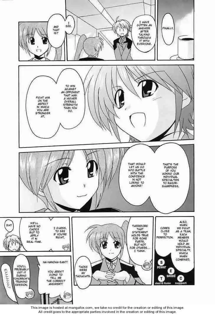 Magical Girl Lyrical Nanoha StrikerS Chapter 11 23